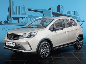 Livan X3 Pro Luxury 1.5 CVT