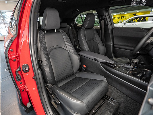 Lexus UX 200 Enjoy 2.0 CVT Red