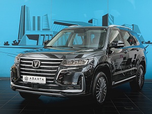 Changan CS95 DLX 2.0 AT