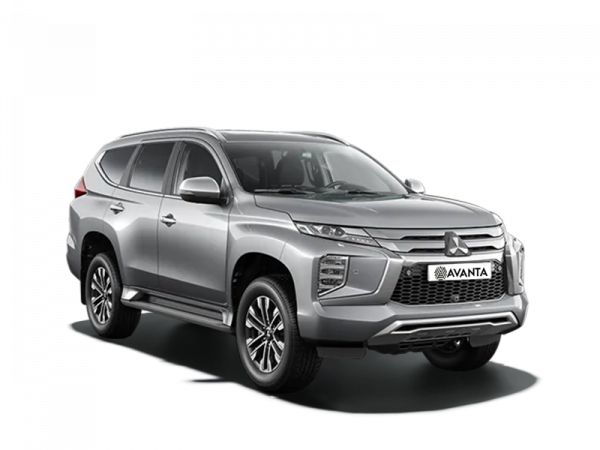 Mitsubishi Pajero Sport Ultimate 2.4 AT