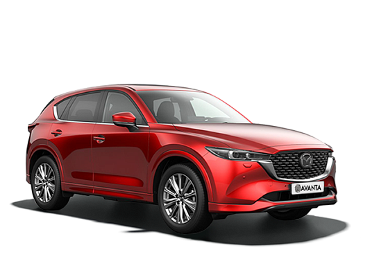 Mazda CX-5 Supreme (Пакет 4) 2.0 AT 150 л.c. Red