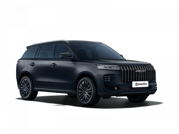 Jaecoo J6 Черный