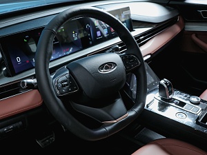 Chery Tiggo 8 Pro Max Ultimate 2.0 AMT