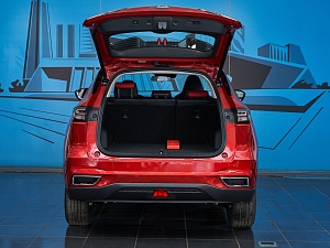 Changan CS55PLUS Tech 1.5 AMT