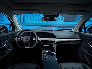 Changan UNI-T Tech 1.5 AMT