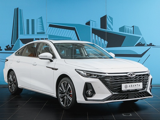 Chery Arrizo 8 Ultimate 1.6 AMT White