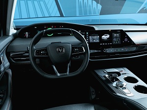 Changan UNI-K Tech 2.0 AT