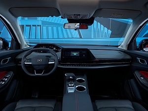 Changan CS55PLUS Tech 1.5 AMT