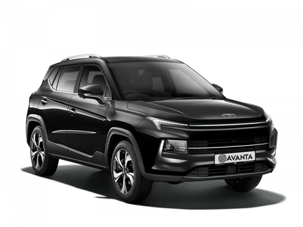 JAC JS4 Luxury 1.6 MT