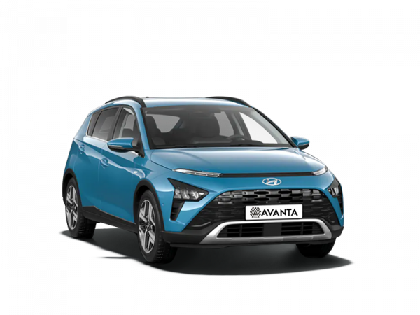 Hyundai Bayon Start 1.4 AT