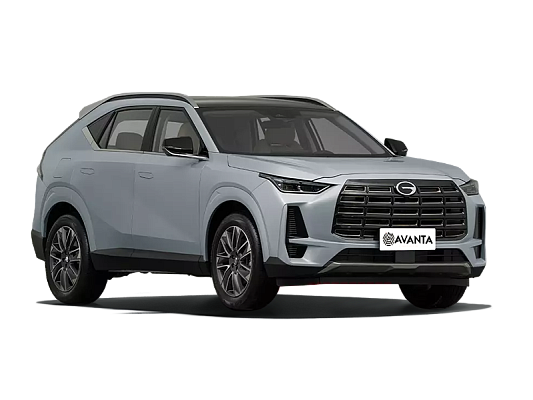 GAC GS4 GB 2.0 AT 231 л.с. 4x4 Silver