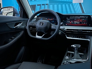 Changan CS35PLUS Tech 1.4 AMT