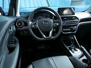 Changan Alsvin Tech 1.5 AMT