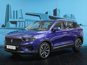 Bestune T77 PRESTIGE PLUS (DCT) 1.5 AMT