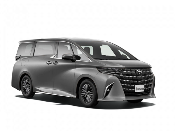 Toyota Alphard Executive Lounge 2.5 CVT