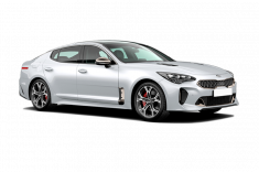 Kia Stinger 2020 автокредит 24 278 рублей в месяц