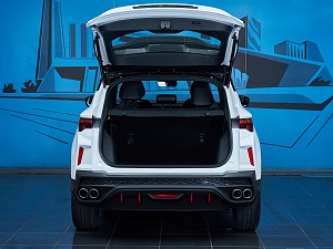 Coolray Flagship 1.5 AMT