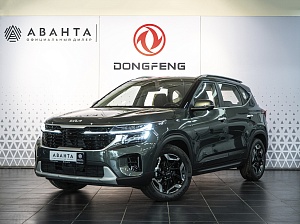 Kia Seltos NEW Премиум (Premium) 1.5 CVT