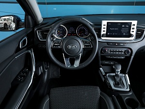 Kia Ceed SW Prestige 1.6 AT