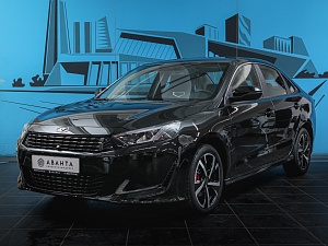 Kaiyi E5 Luxury 1.5 CVT