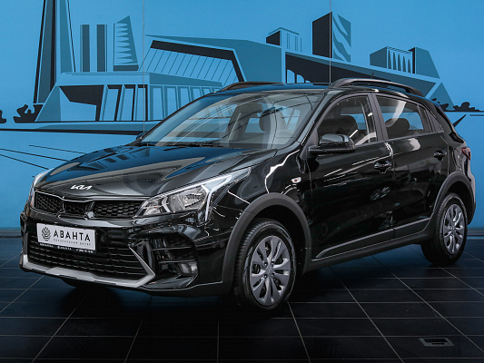 Solaris KRX Luxe 1.6 AT Black