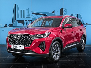 Chery Tiggo 7 Pro Max Prestige 1.6 AMT