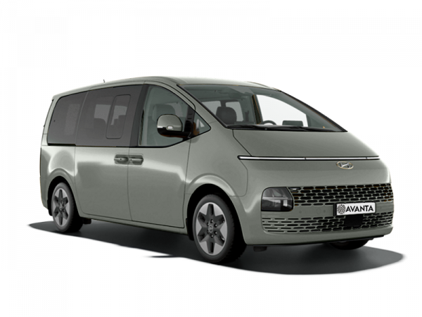Hyundai Staria Lifestyle + Smart Sense 2.2 AT