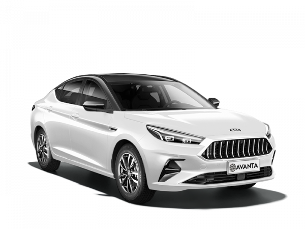JAC J7 Люкс 1.5 CVT