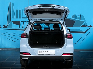 Chery Tiggo 7 Pro Max Prestige 1.6 AMT