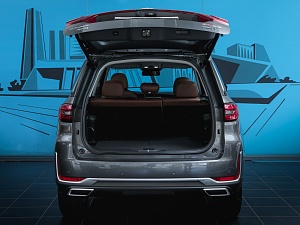 Changan CS95 DLX 2.0 AT