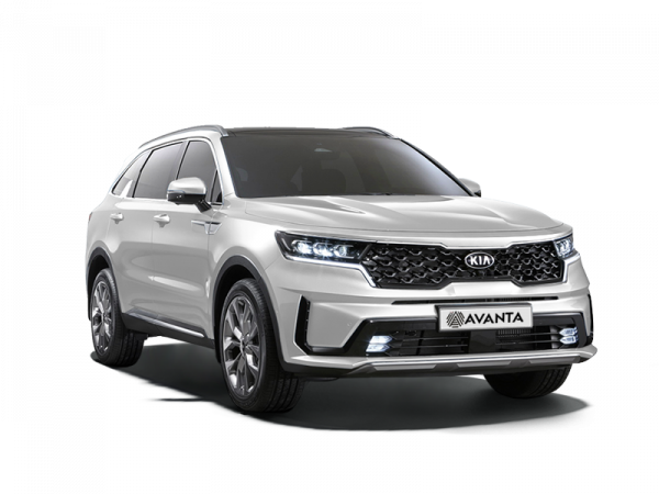 Kia Sorento Classic 2.5 AT