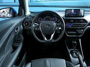 Changan Alsvin Tech 1.5 AMT