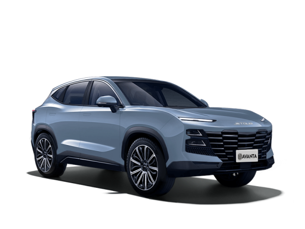 Jetour Dashing Классик 1.5 MT