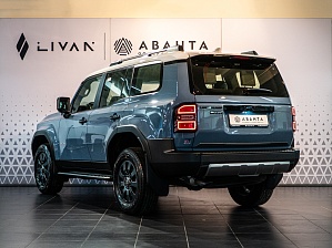 Toyota Land Cruiser Prado First Edition 2.4 AT