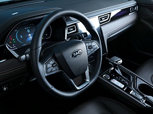 JAC J7 Luxury 1.5 CVT