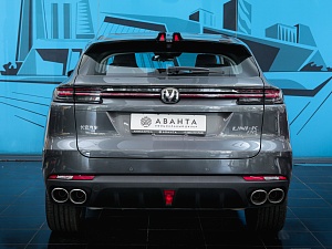 Changan UNI-K Tech 2.0 AT