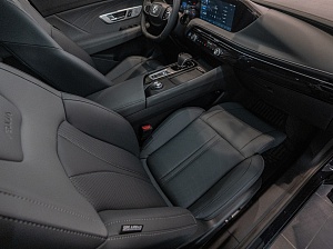 Dongfeng Huge Executive 1.5 AMT