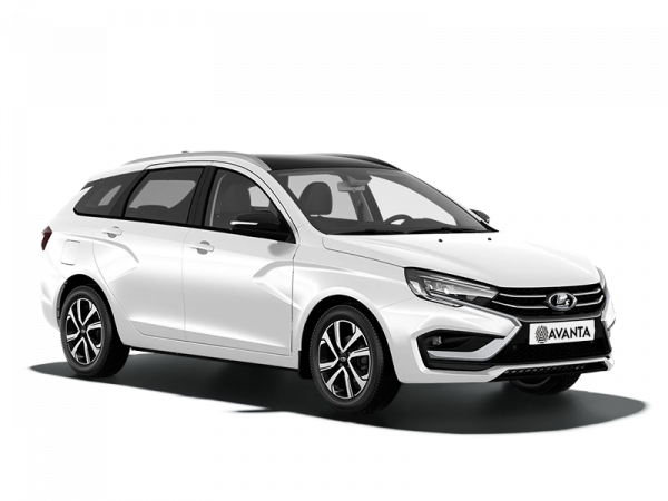 Lada Vesta SW Enjoy24 1.8 CVT