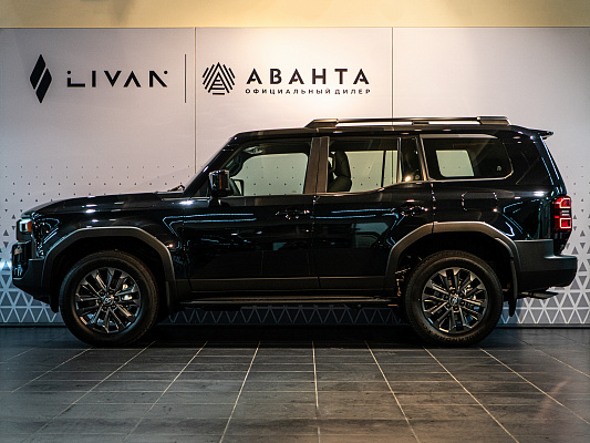 Toyota Land Cruiser Prado 250 VX-L 2.8d AT Black
