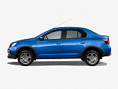 Renault Logan Stepway