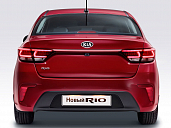 Kia Rio 2019