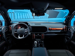 Haval Dargo X X Premium 2.0 AMT