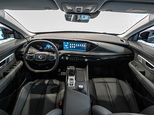 Dongfeng Huge Executive 1.5 AMT