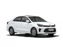 Kia Pegas автокредит 15 482 рублей в месяц
