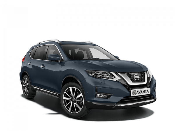 Nissan X-Trail LE Top Coffee 2.0 CVT