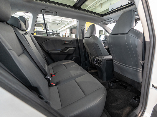 Toyota RAV4 NEW Luxury 2.0 CVT White