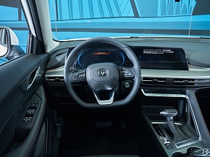Changan CS35PLUS Tech 1.4 AMT
