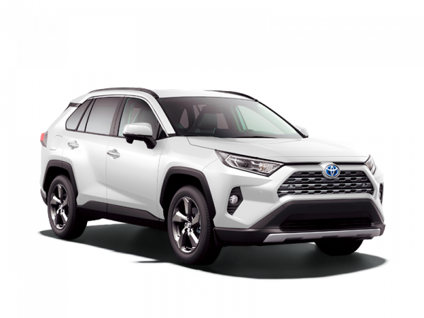 Toyota RAV4 Adventure 2.0 CVT