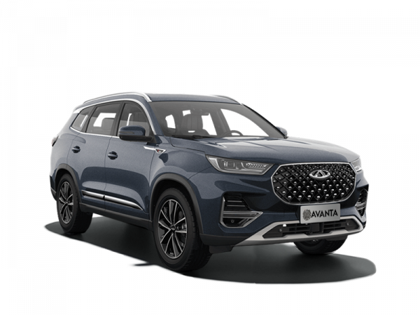 Chery Tiggo 8 Pro Dreamline 1.6 AMT