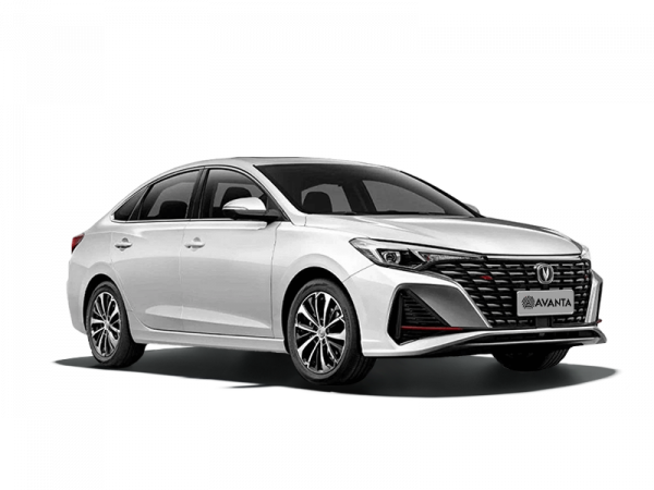 Changan Eado Plus Tech 1.4 AMT